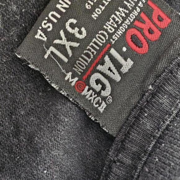 Vintage 1992 Men’s Pro Tag San Francisco 49ers T-Shirt Cali NFL Mens Size 3XL - Picture 5 of 9